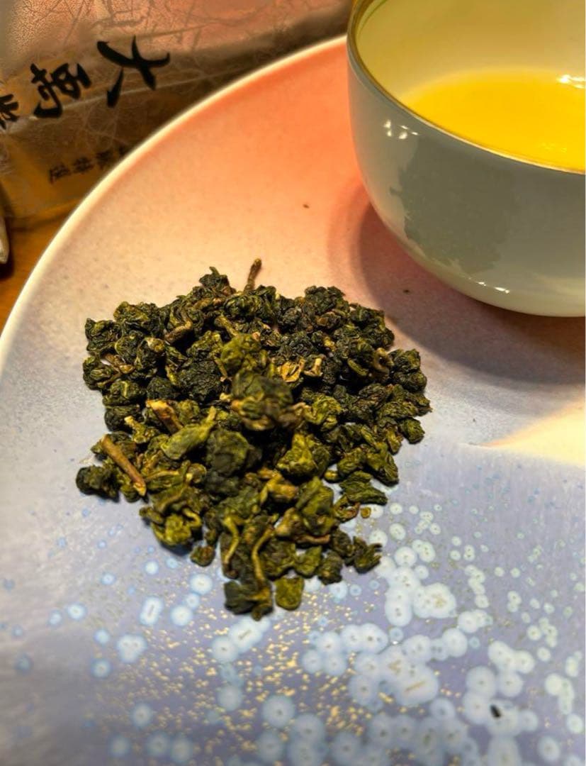 台湾好茶】頂級 大禹嶺高冷茶150g *1袋 冬茶 2024