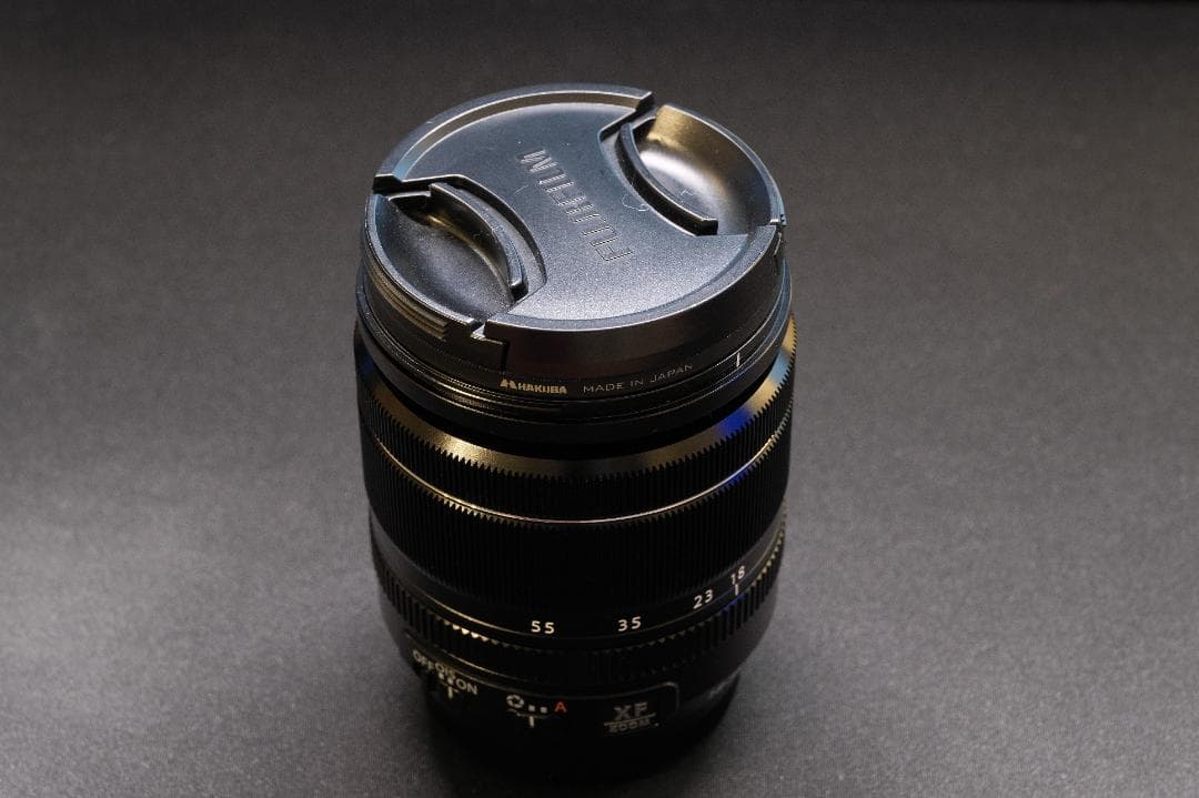 【おまけ付き】FUJIFILM XF18-55mmF2.8-4 R LM OIS