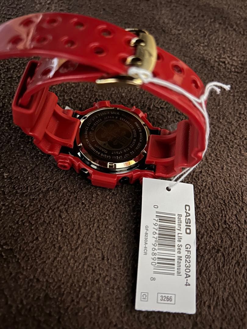 30周年記念 フロッグマン 未使用品GF-8230A-4JR Gショック - メルカリ