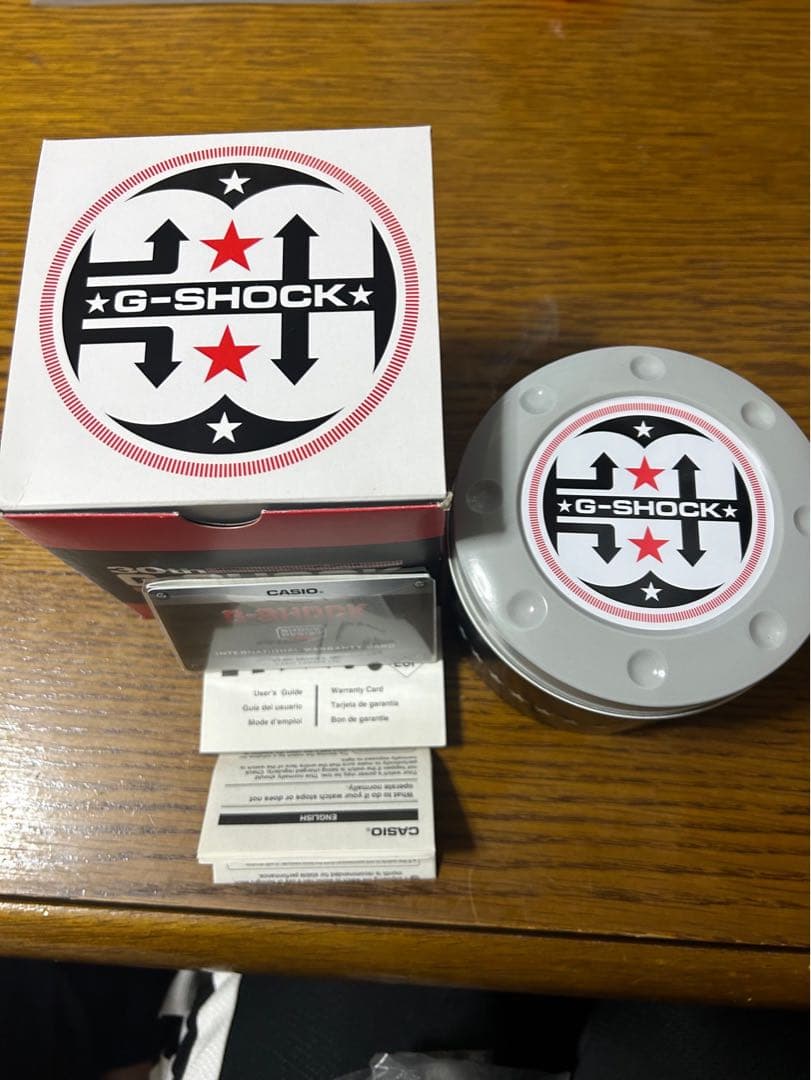 30周年記念 フロッグマン 未使用品GF-8230A-4JR Gショック - メルカリ