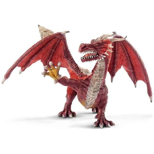 シュライヒ エルドラド ドラゴン(ウォリアー) フィギア - メルカリ