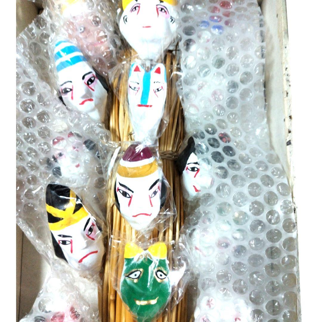 m*m様 郷土玩具 希少作品 一文人形 別府豊泉堂 ラスト一品 - メルカリ