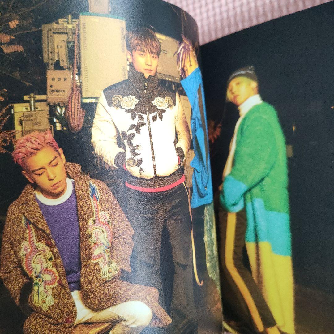 BIGBANG MADE THE FULL ALBUM 韓国盤CD 初回盤 木枠 - メルカリ