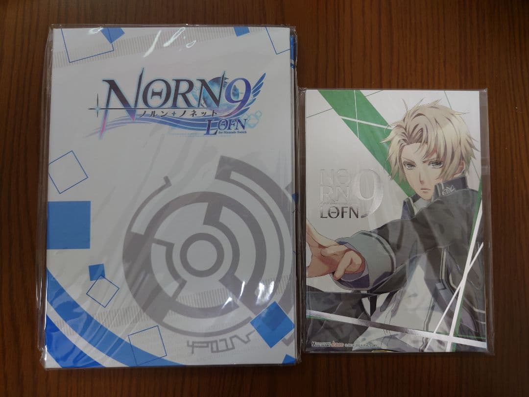 NORN9 LOFN 限定版 ノルンノネット Switch - Nintendo Switch新 モデル
