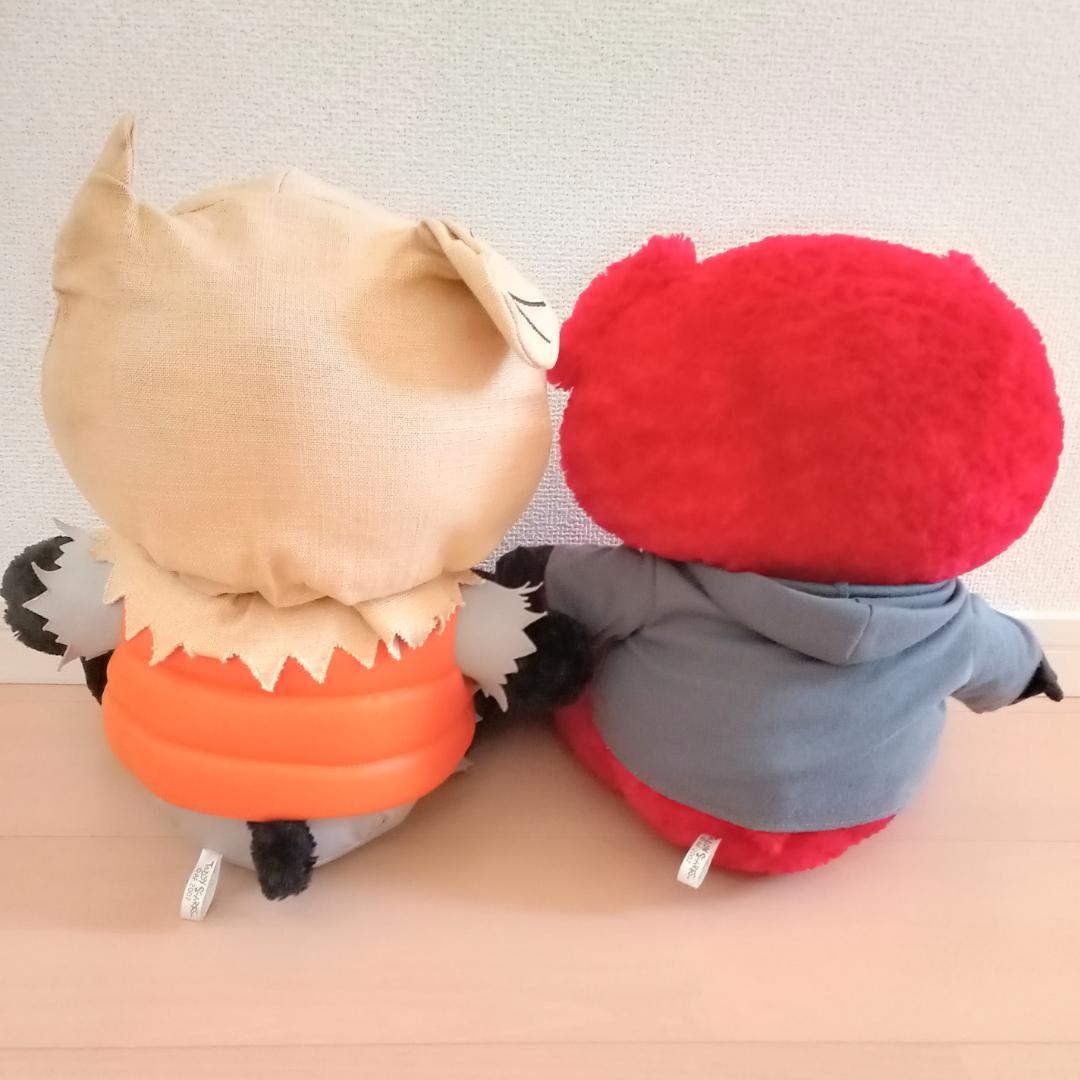Teddy Scares(テディスケアズ) 2体セット - メルカリ