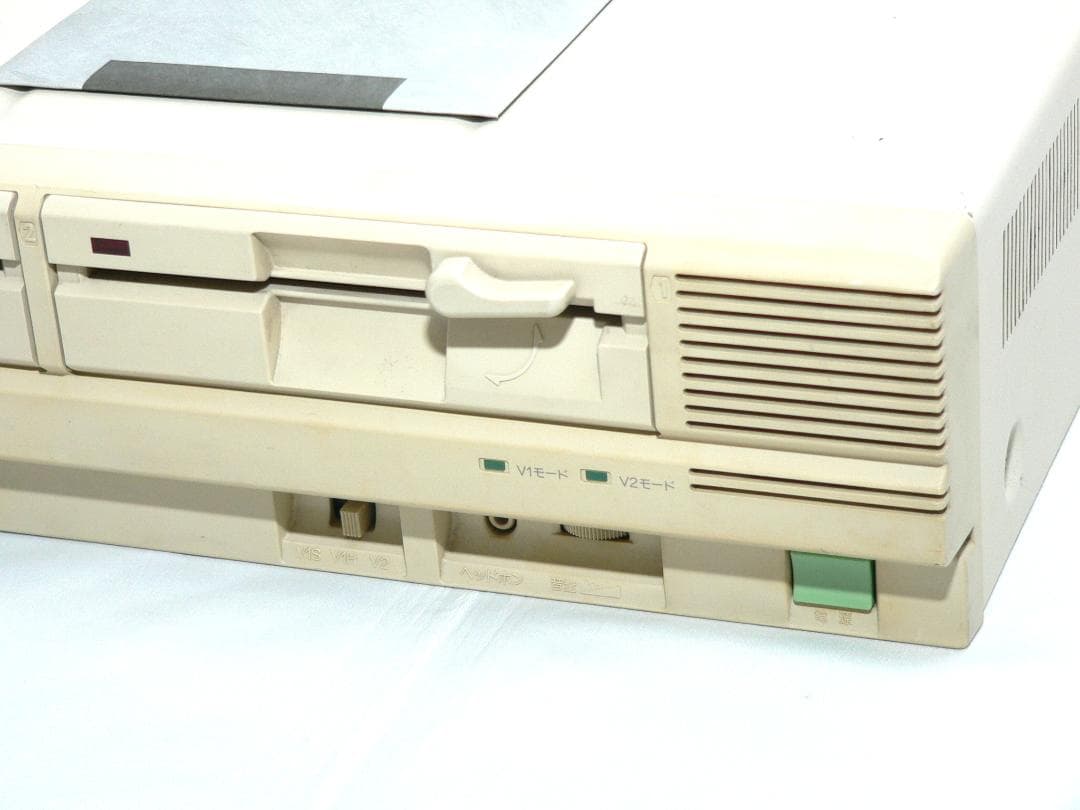 NEC PC-8801FA フルメンテナンスFDD OK! サウンドOK!動作品 - メルカリ