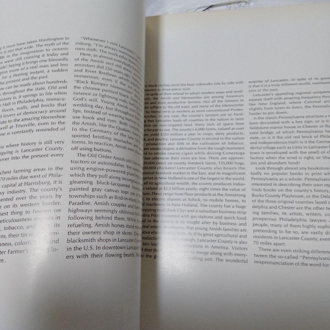 ペンシルベニア写真集 独立宣言 シビルウォー 自由の鐘 アメリカ