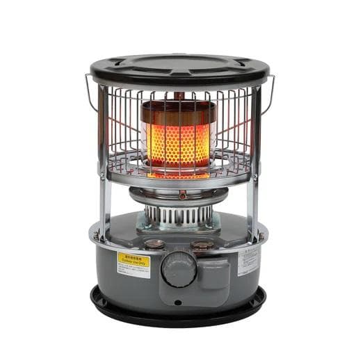 ほぼ未使用○PASECO パセコ○対流型 石油ストーブ KH-3100S グレー