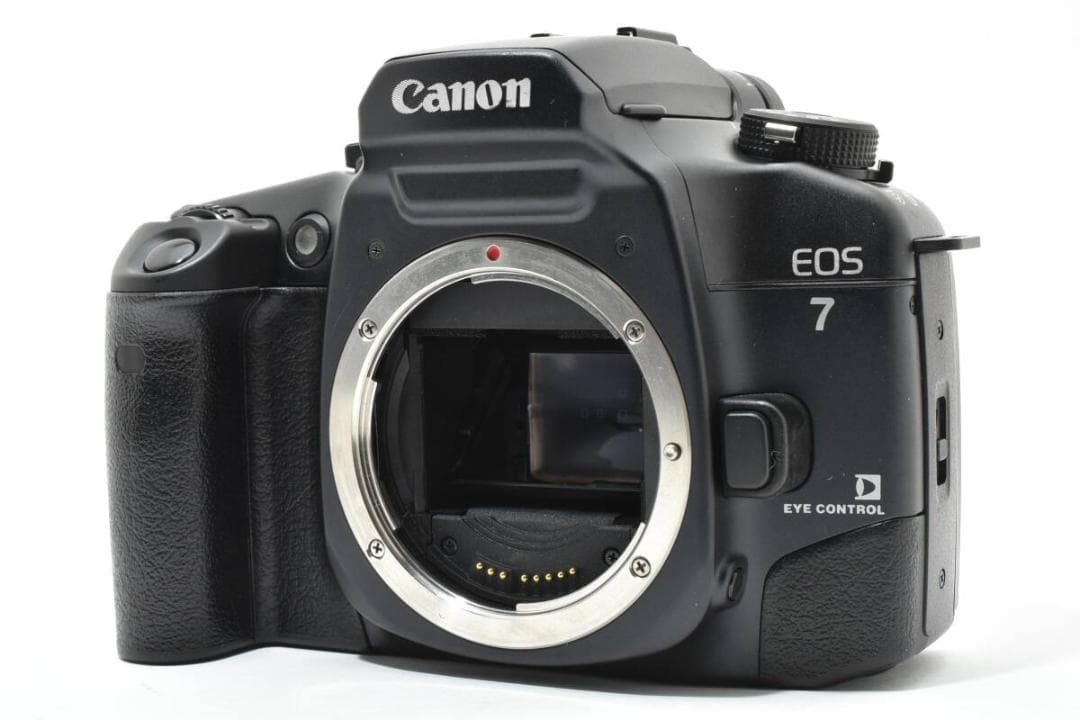 CANON EOS 7 一眼レフフィルムカメラ ボディ キャノン ＊36 - メルカリ
