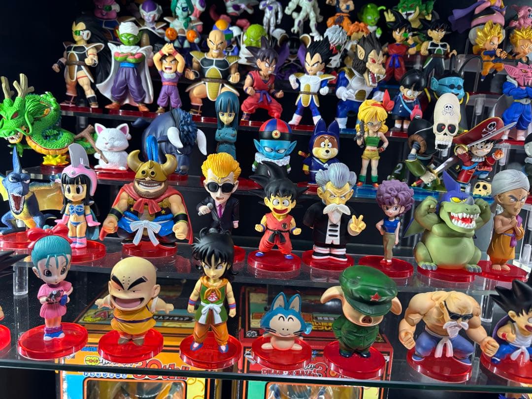 sea@プロフ必読 様専用 ドラゴンボール ワールドコレクタブル