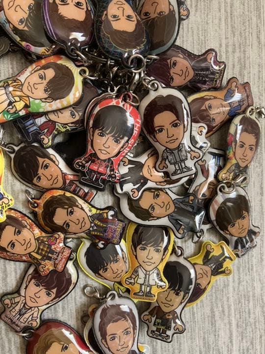 片寄涼太 クリーナー