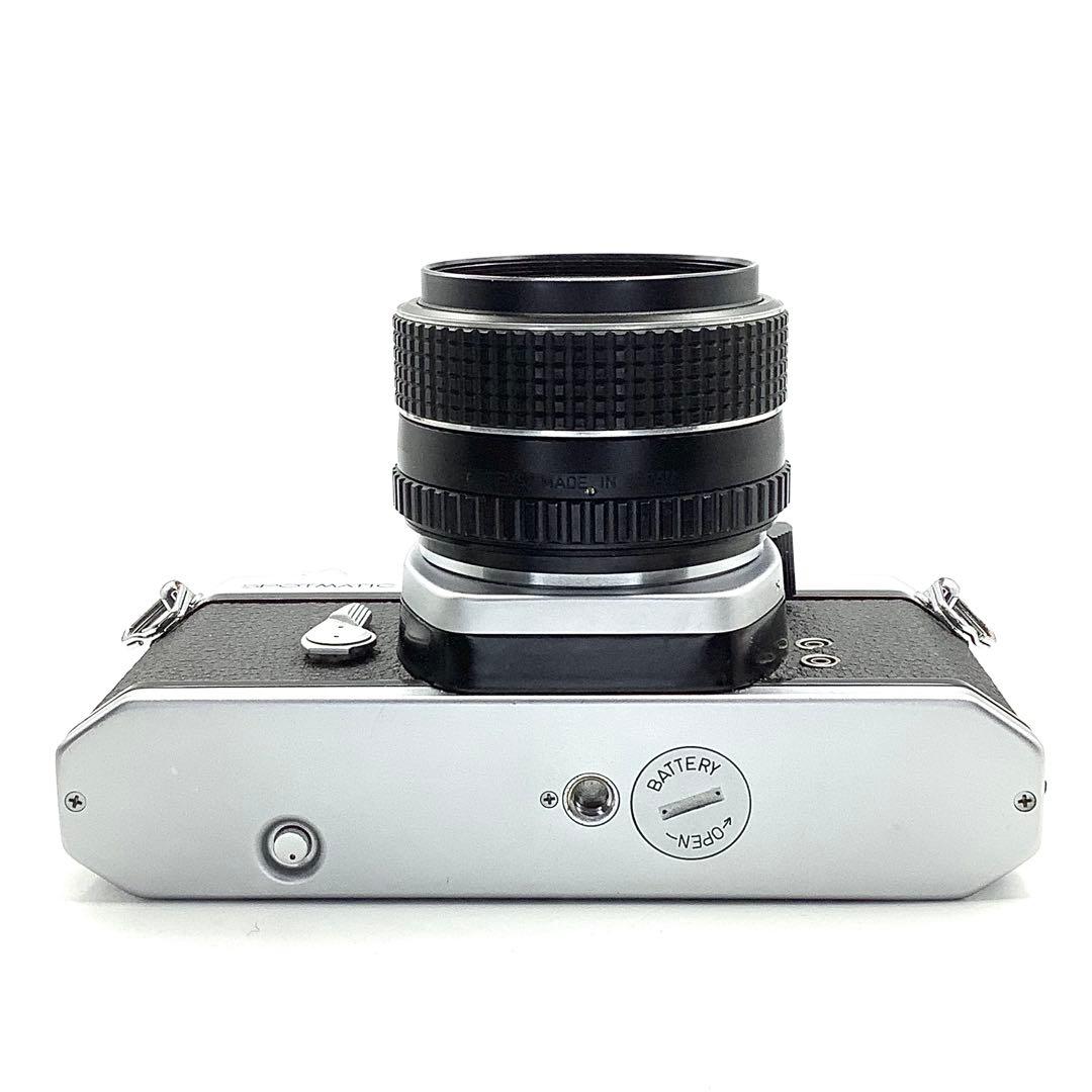 ペンタックス SP F SPOTMATIC／SMC TAKUMAR 50mm - メルカリ
