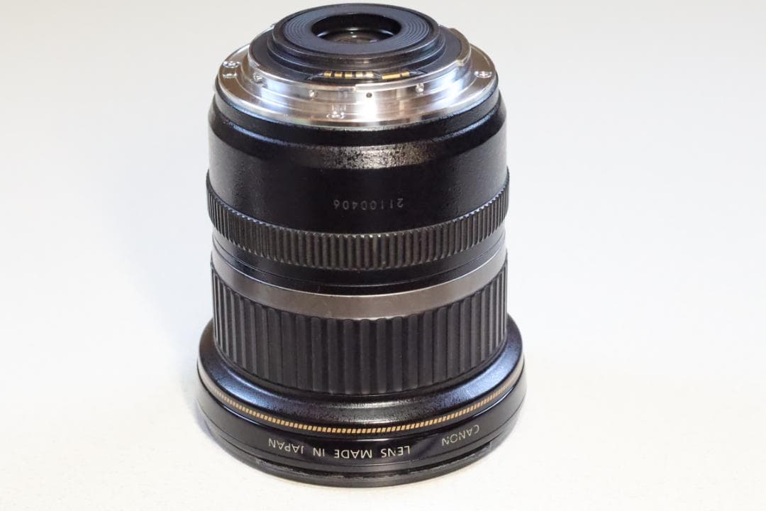 O*様 Canon EF-S 10-22mm f/3.5-4.5 USM APS