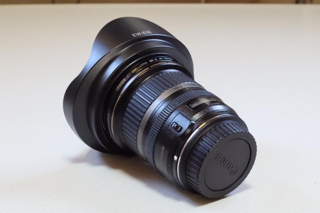 O*様 Canon EF-S 10-22mm f/3.5-4.5 USM APS