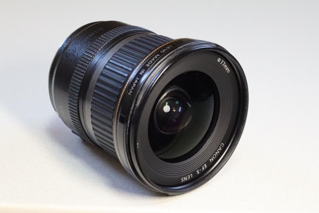 O*様 Canon EF-S 10-22mm f/3.5-4.5 USM APS