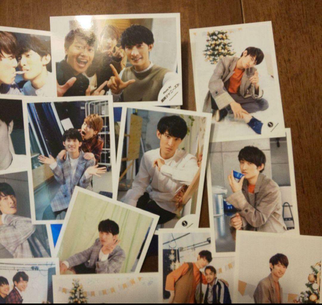 Snow Man 向井康二 関西ジャニーズJr.時代 オフショ写真 2018 - メルカリ