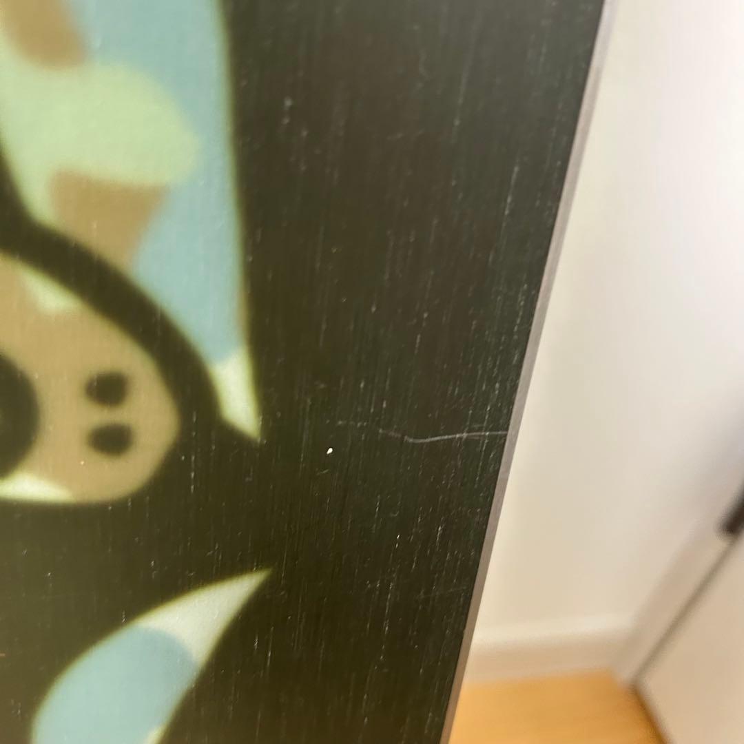 極美品】SABRLNA サブリナ DLX マークゴンザレス 141cm - メルカリ