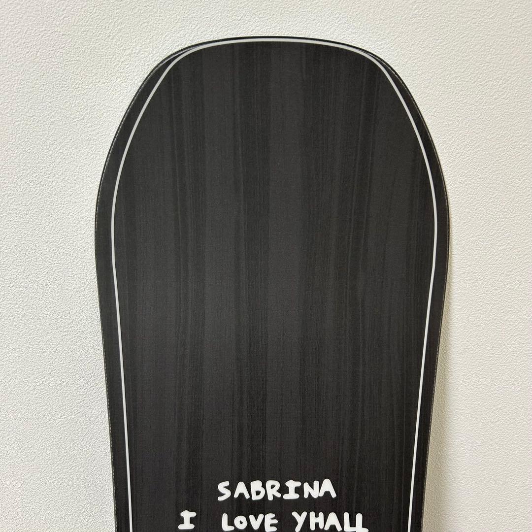 極美品】SABRLNA サブリナ DLX マークゴンザレス 141cm - メルカリ