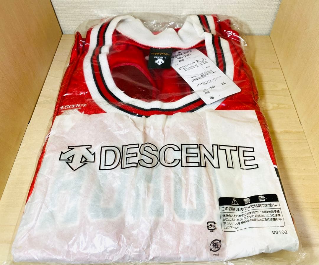 【未開封】 スラムダンク 流川楓 11 レプリカユニフォーム 赤 XAサイズ Kids 90】THE FIRST SLAM DUNK 湘北ユニフォームセット（流川楓