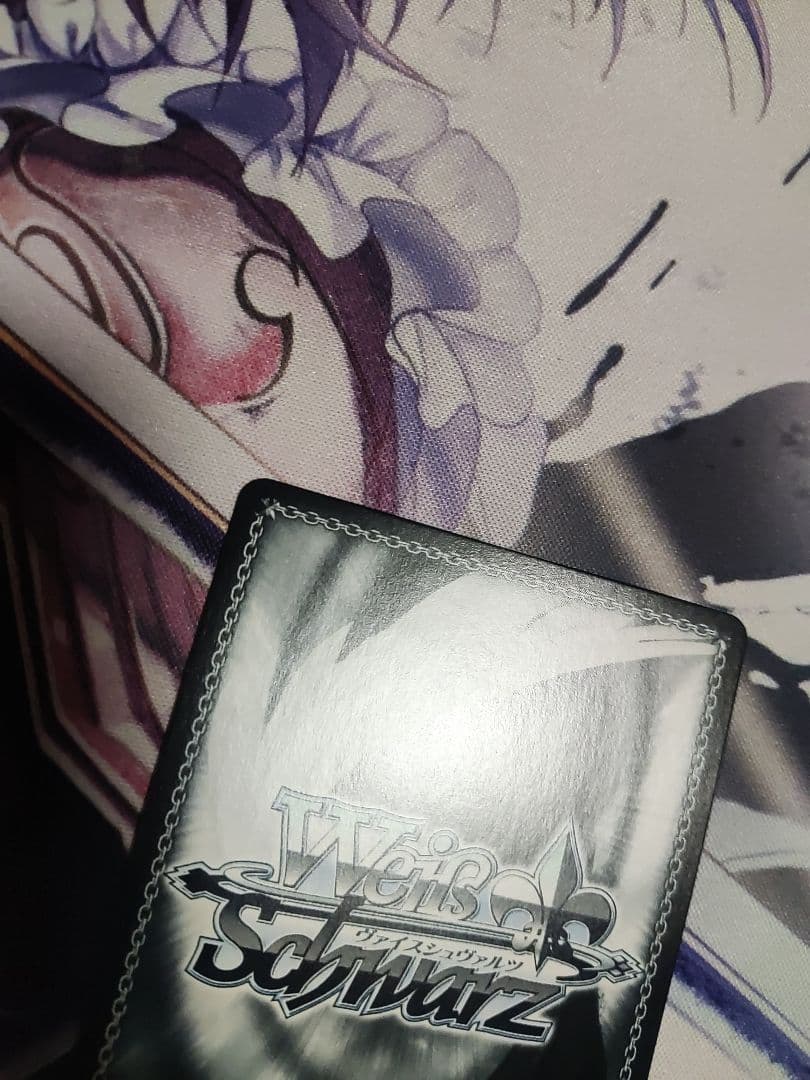 ヴァイス あやかしトライアングル トクベツな関係 祭里 sec サイン