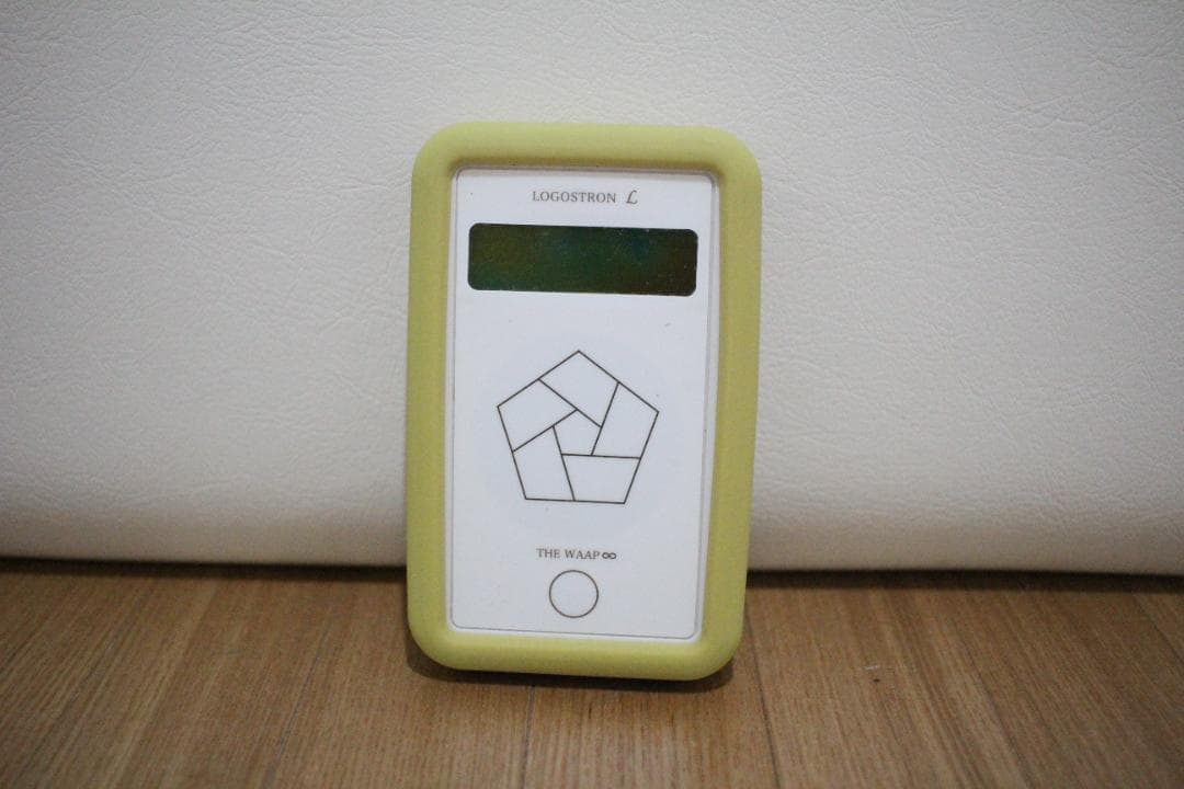 ロゴストロンL、LD、冊子3冊、LOGOSTRON L THE WAAP 3.0 - メルカリ