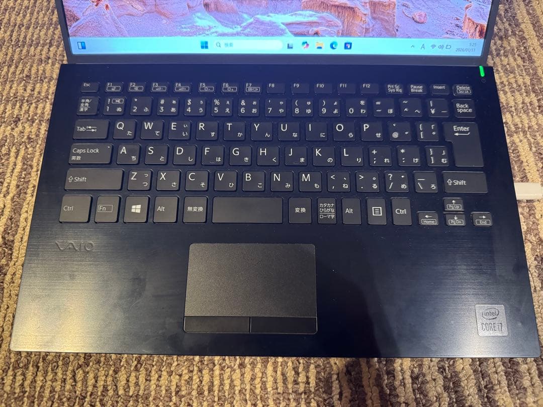 VAIO Pro PK VJPK13C12N Core i7 1065G7