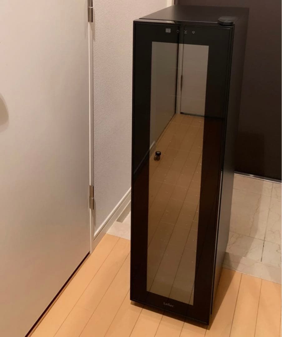 ルフィエール ワインセラー 18本収納 Amazon.co.jp: ルフィエール ワインセラー C18SL BASE18 (18本収納