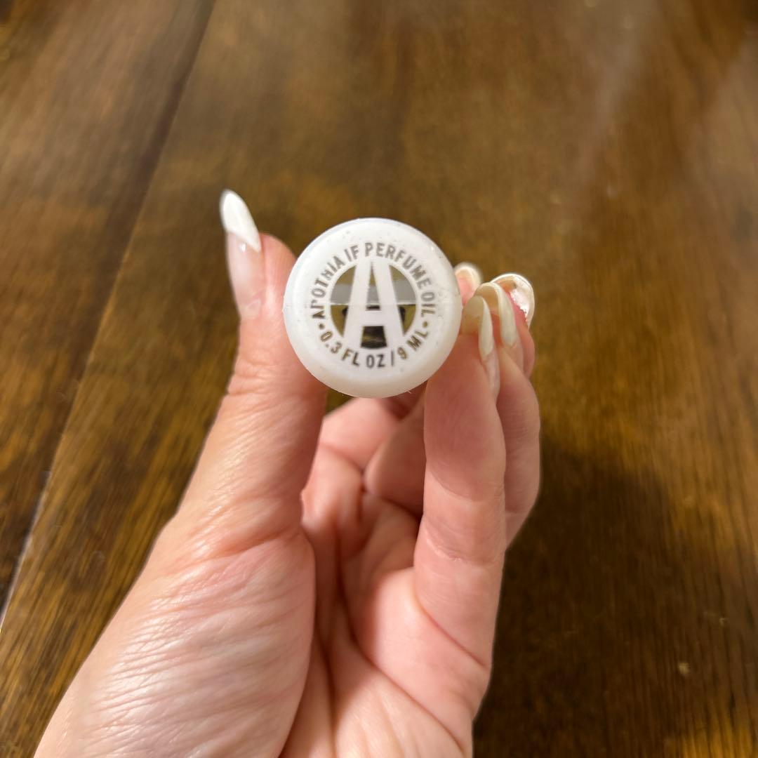 APOTHIA パフュームオイル 7.5ml ロンハーマン