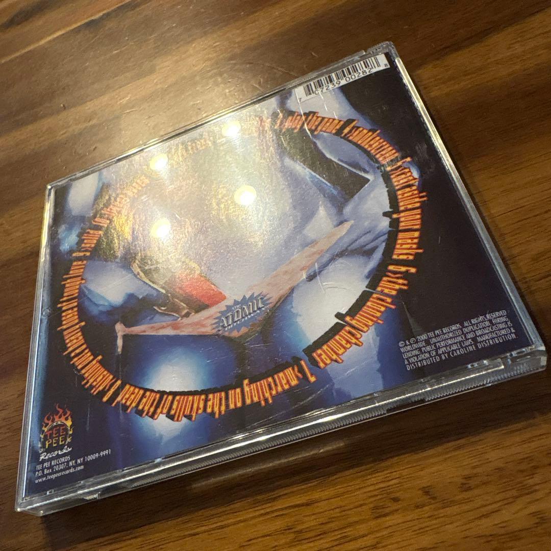 【輸入盤・希少】The Atomic Bitchwax II