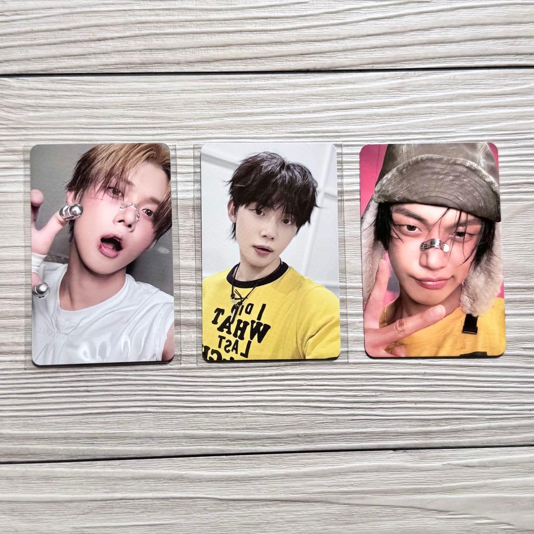 ヨンジュン T×T トゥバ 韓国 musickorea ラキドロ コンプ トレカ Amazon.co.jp: TXT CU 限定 ヨンジュン 特典トレカ ラキドロ FREEFALL