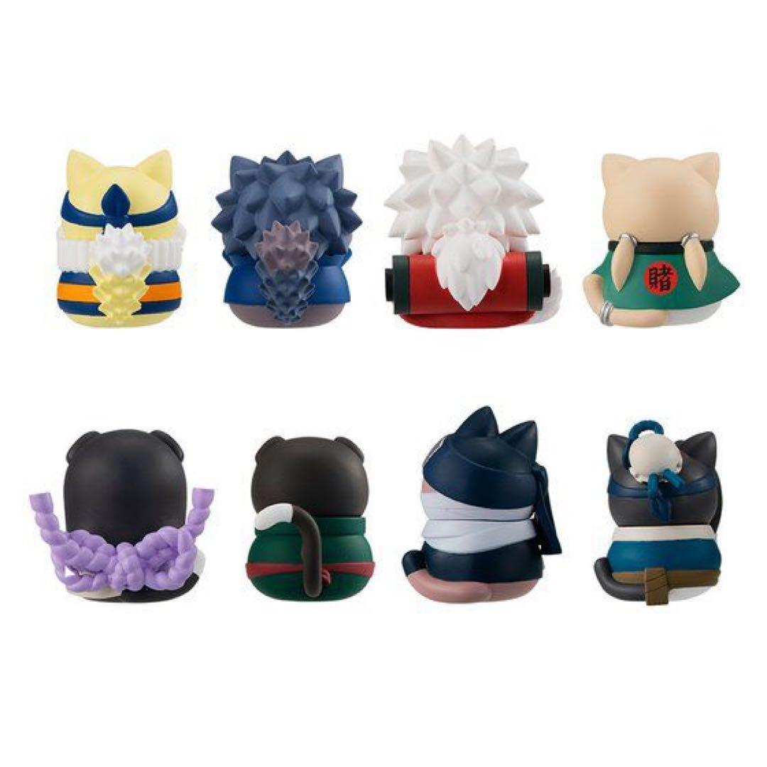 NARUTO -ナルト-　ニャルト！ サスケく～んこっちにいらっしゃ～い編