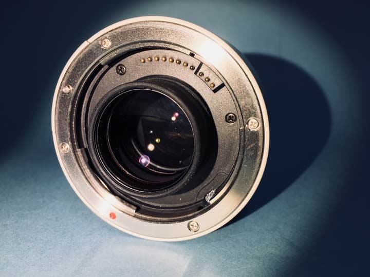 レンズ(ズーム) Canon EXTENDER EF 1.4x