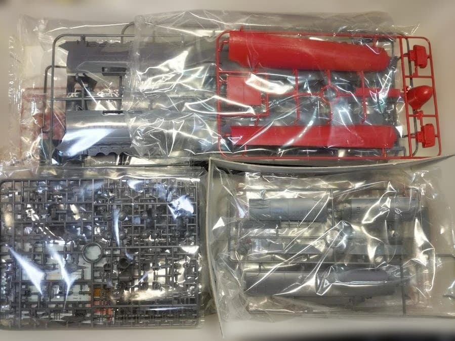 ジャンク品】宇宙戦艦ヤマト2199 1/500 - メルカリ