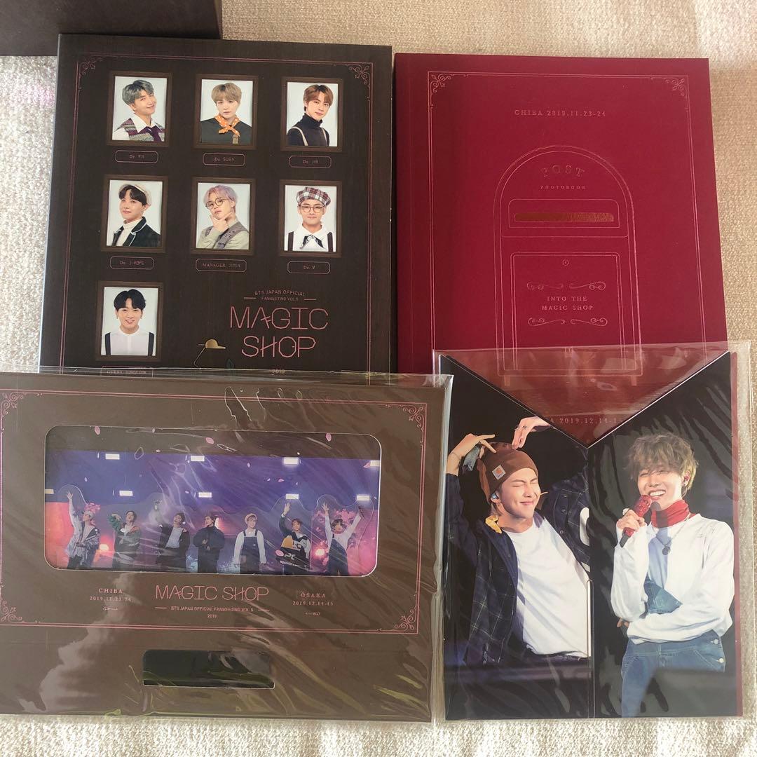 バンタン DVD マジックショップ 日本