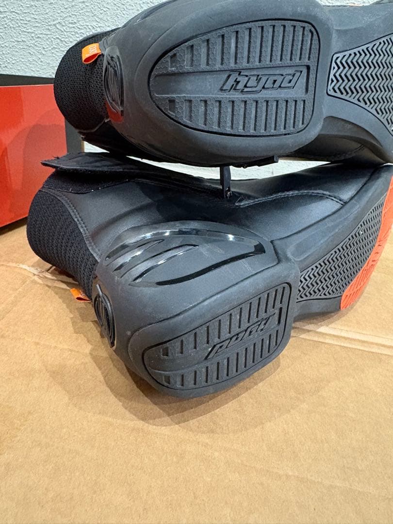 HYOD ブーツ　27.0cm 中古美品