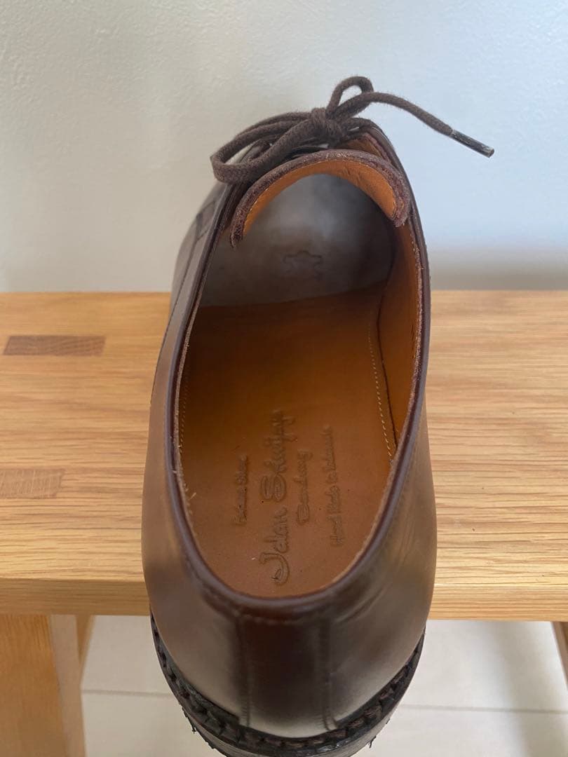 ジャランスリウァヤ　uチップ　uk6.5(25.5cm)