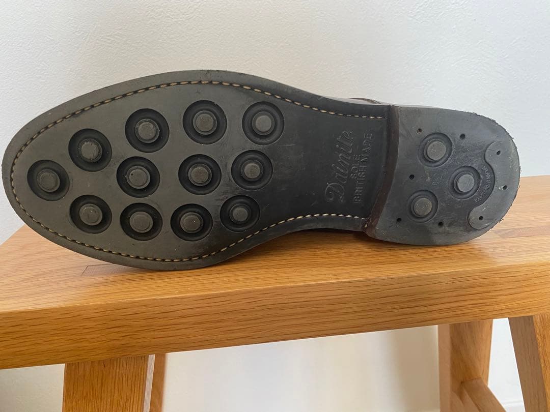 ジャランスリウァヤ　uチップ　uk6.5(25.5cm)