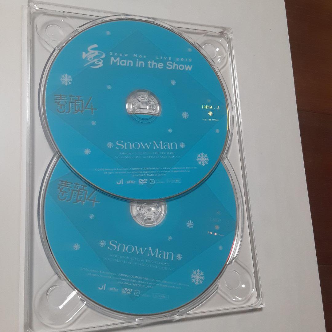  Man 素顔4 正規品