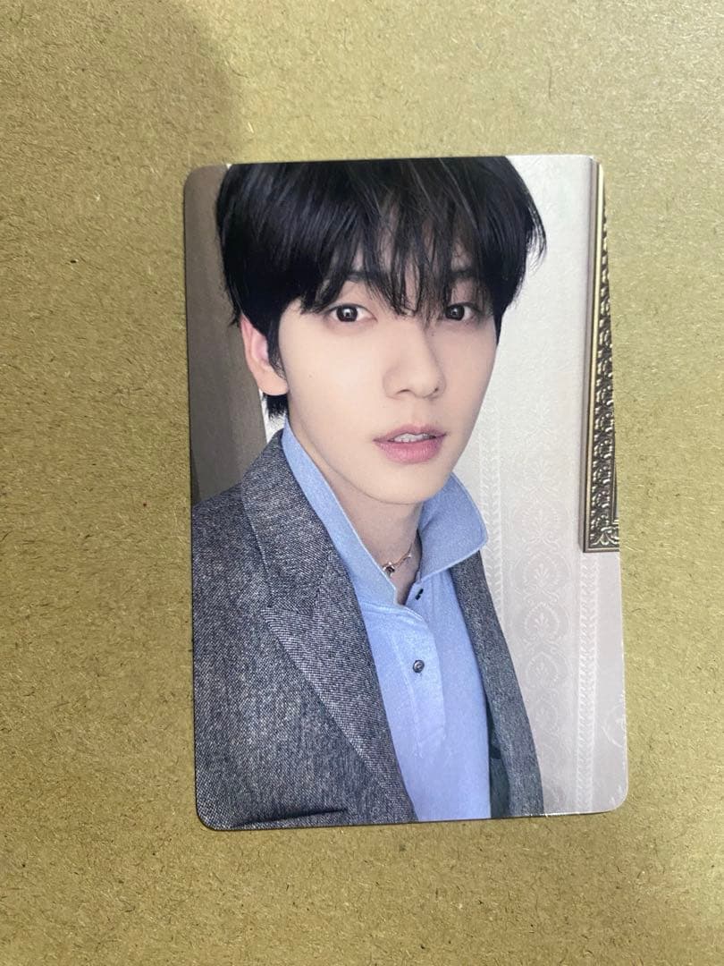 txt トゥバ 中華 yzy3.0 ヨントン トレカ スビン TOGETHER - メルカリ