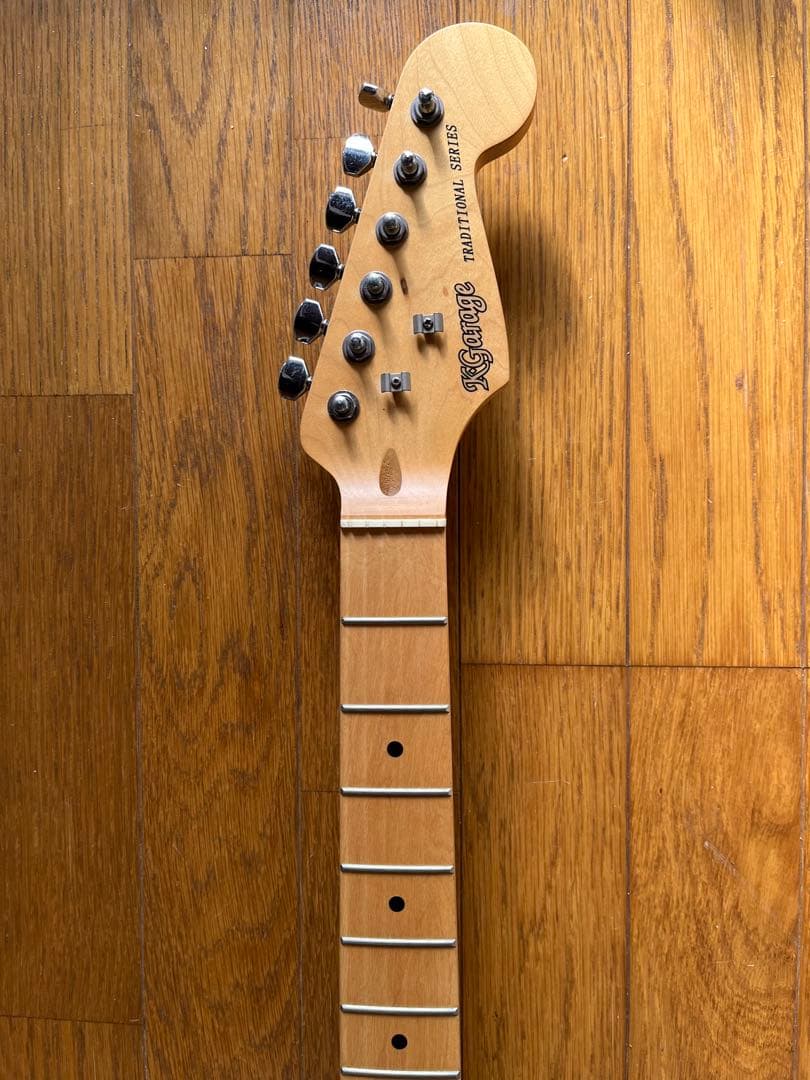 K-Garage ケイガレージ KST-200/ASH ストラトキャスター - メルカリ