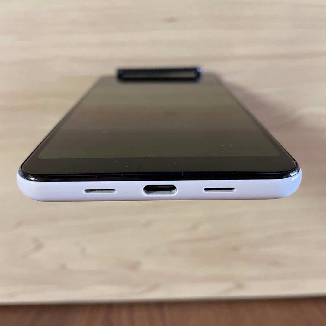 Pixel 3a XL カスタムROM Android15 バッテリー交換済み