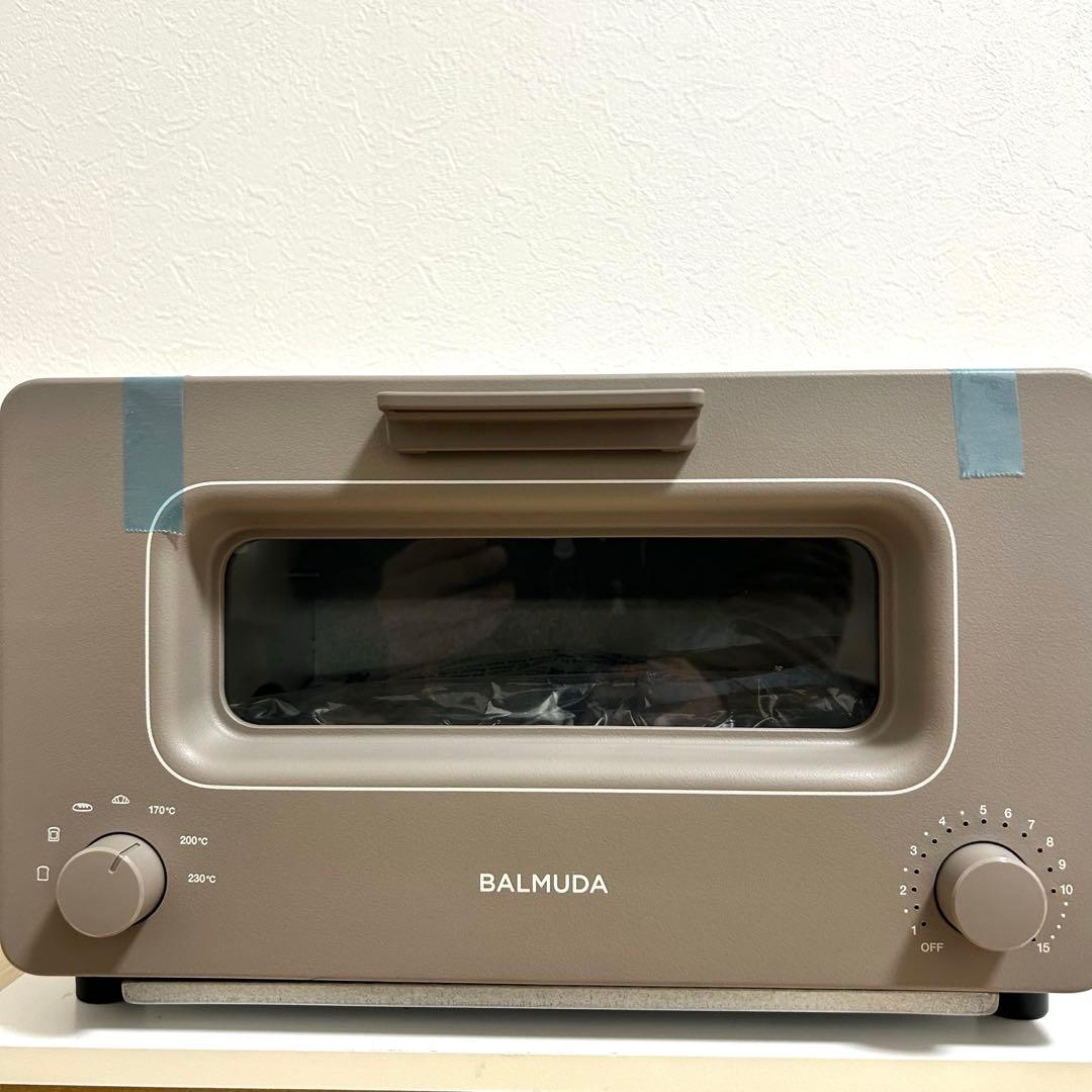 BALMUDAトースター K01E-CW 2019年製　★anmugi★ K01E | BALMUDA The Toaster | バルミューダ サポート | バルミューダ