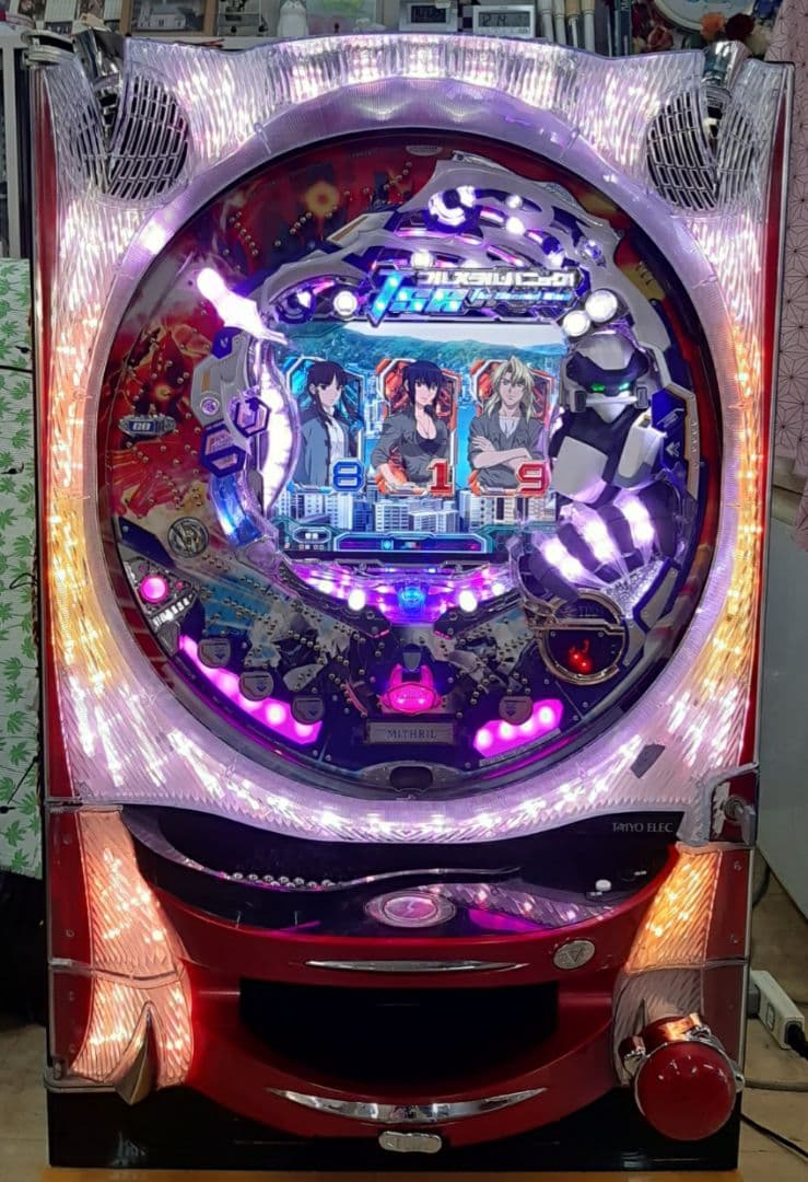 CRフルメタル・パニック!TSR FRX （1/399) 循環式 MAX 激レア - メルカリ