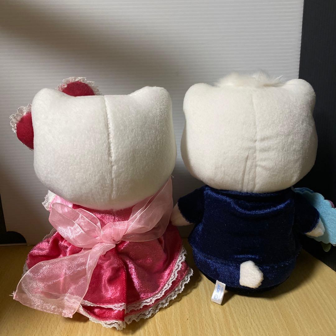 キティ ダニエル ぬいぐるみ ウェディング - メルカリ