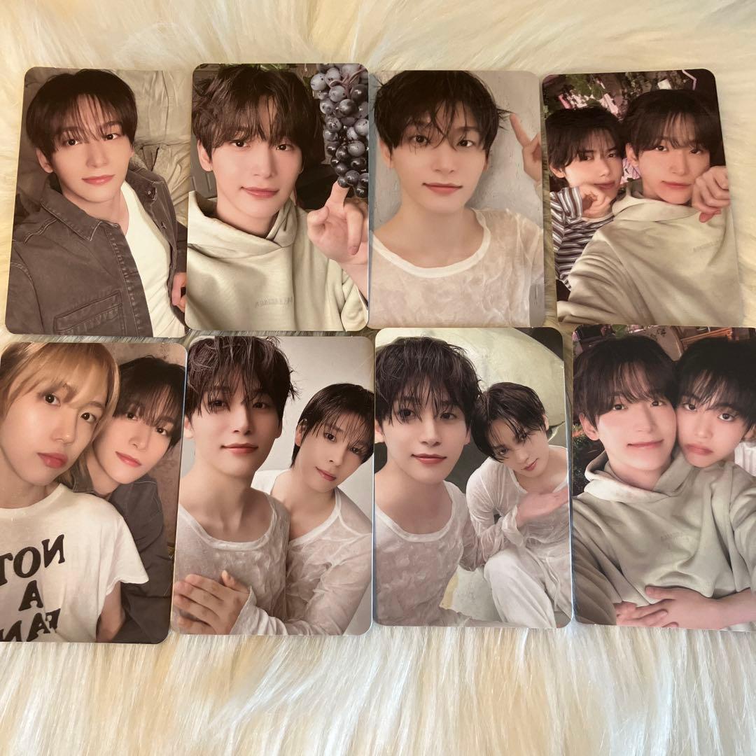 cravity ジョンモトレカ8枚セット（コラボ商品含む） - メルカリ