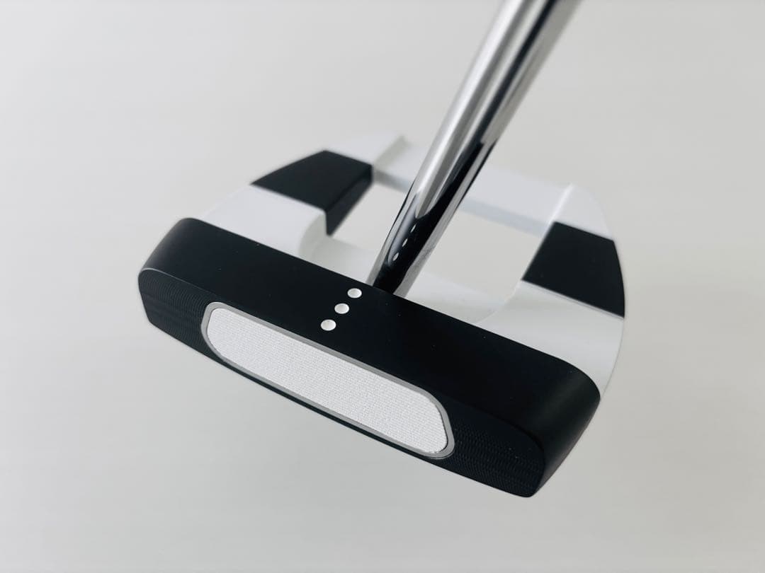 室内試打のみ】ゼロトルクパター スクエア2スクエア ジェイルバード 34