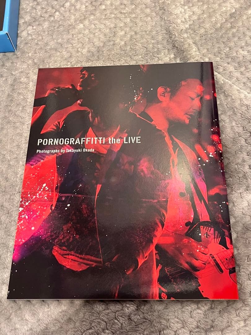 PORNOGRAFFITTI × PATi・PATi COMPLETE BOOK - メルカリ