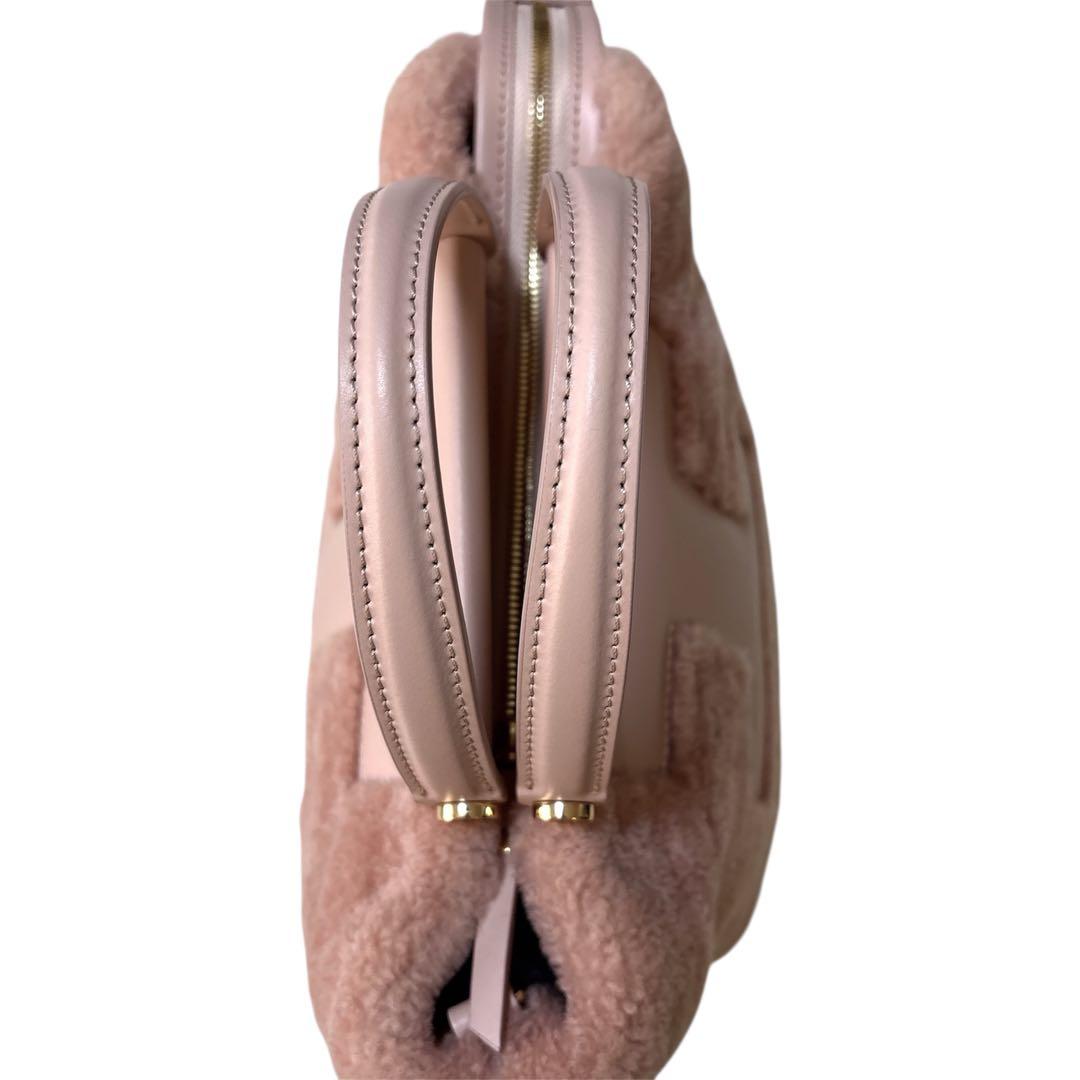 IACUCCI イアクッチ ソルベット S ショルダーバッグ ピンク 2way