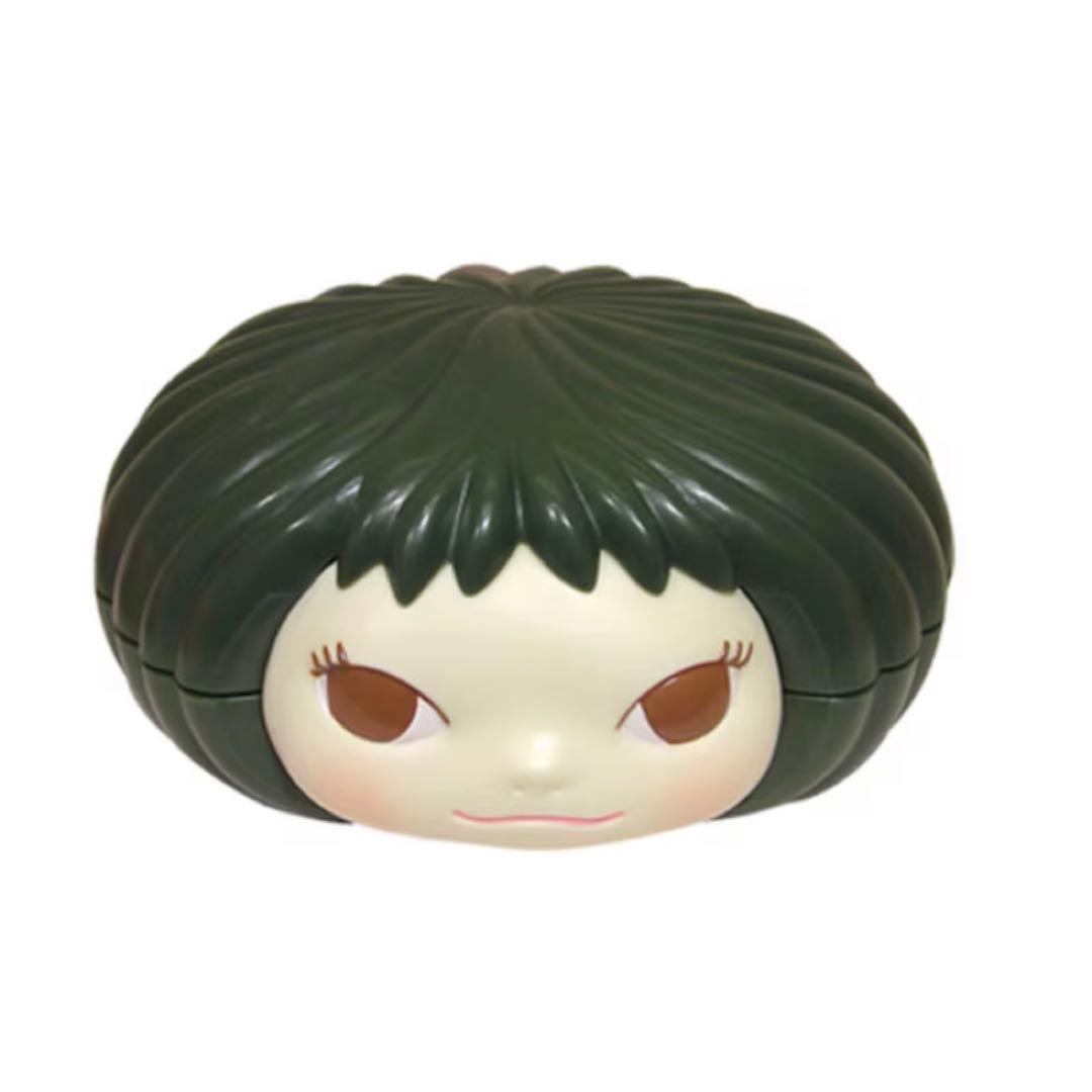 奈良美智 グミガール ミドリちゃん グリーン 緑 Yoshitomo Nara - メルカリ