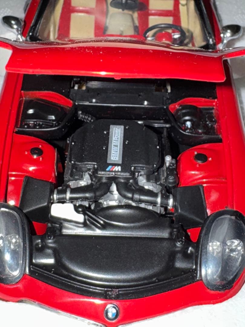 Franklin Mint BMW Z8 1/24 精密モデル